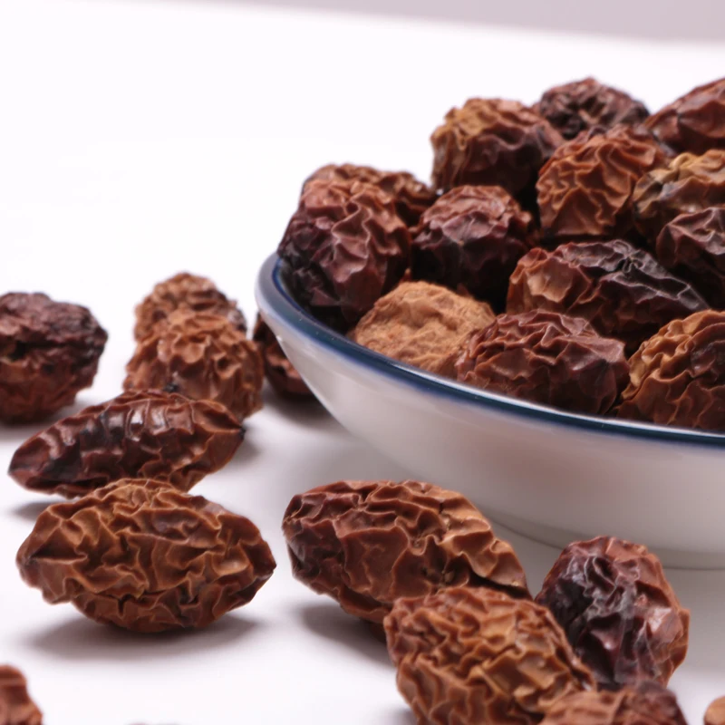 Dried Olives Baking green olive fruit for wine or tea