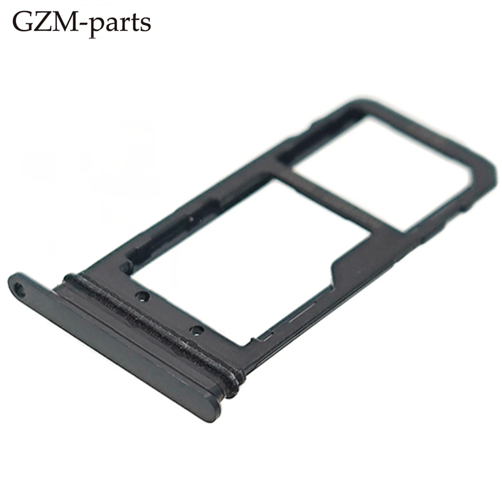 GZM-parts Mobile phone U12+ SIM CARD TRAY +  MICRO SD CARD TRAY FOR HTC U12 plus