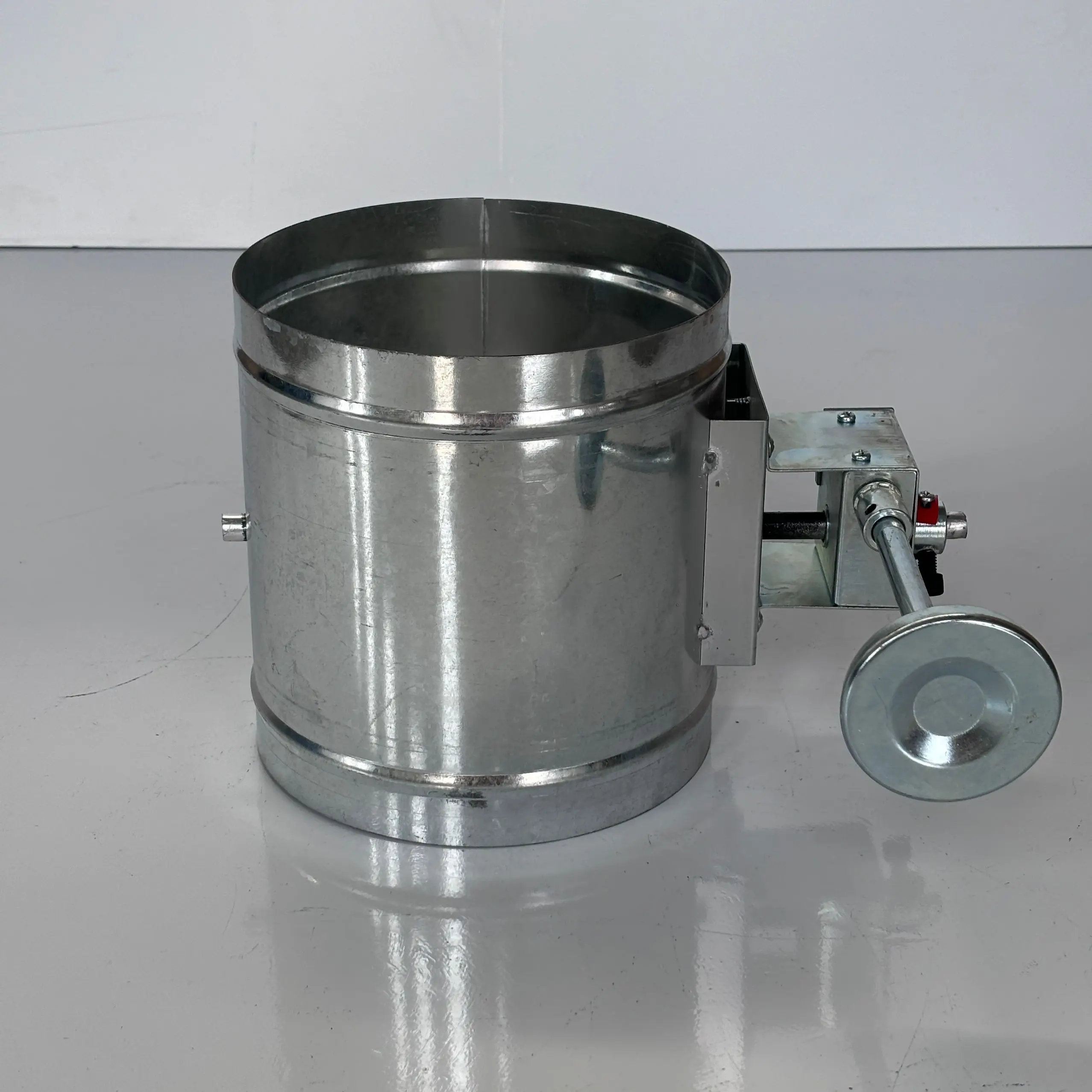 Hvac High Quality Round Air Duct Volume Control Damper