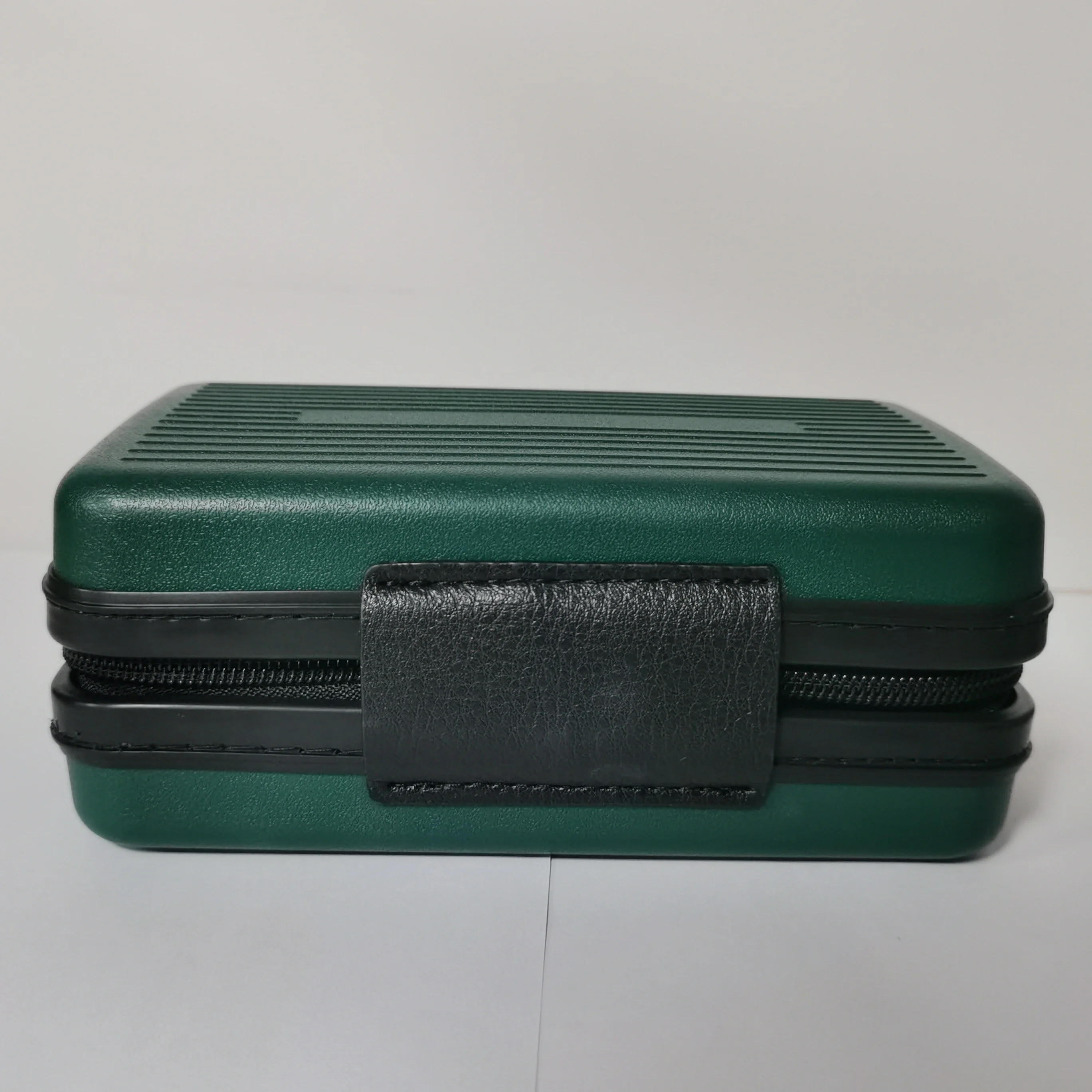 PP Material Good Quality 7inch Hard Shell Mini  leather many colors for choices for gift box Wholesale Price Hot Sale