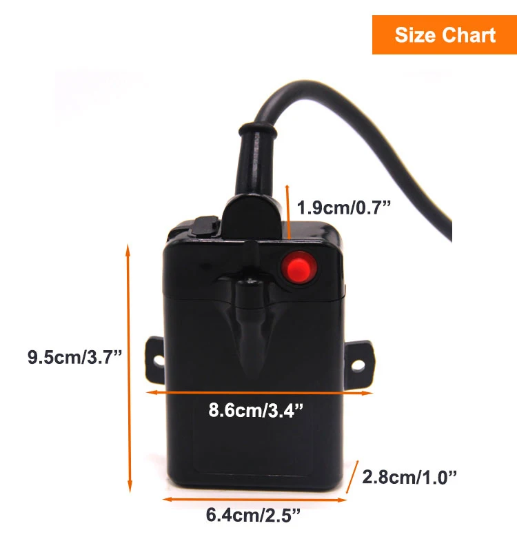 Manufacturer Rechargeable Led Coon Hunting Lights Headlamp Outdoor Yellow White Red Green Beam Laser IP65