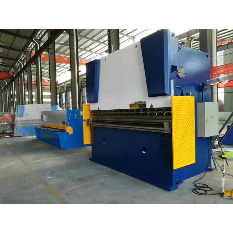 China Factory WC67Y-40T2000 CNC Hydraulic Press Brake