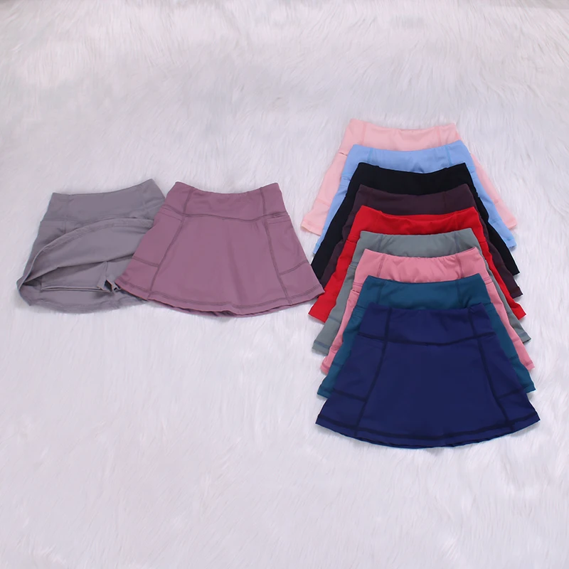 Happy Luoka Customized Soft Material Fitness Kids Yoga Shorts Yoga Clothes