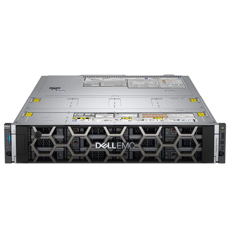 Высококачественный сервер 2u Dells Emc цена R740xd R740xd2 1u б/у системы R750 R750xs Poweredge R740 Xd