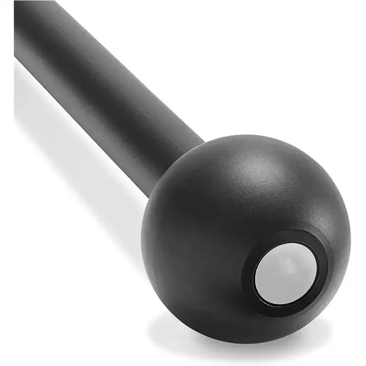 Steel Mace Bell, Mace Club for Strength Training, Functional Full Body Workouts