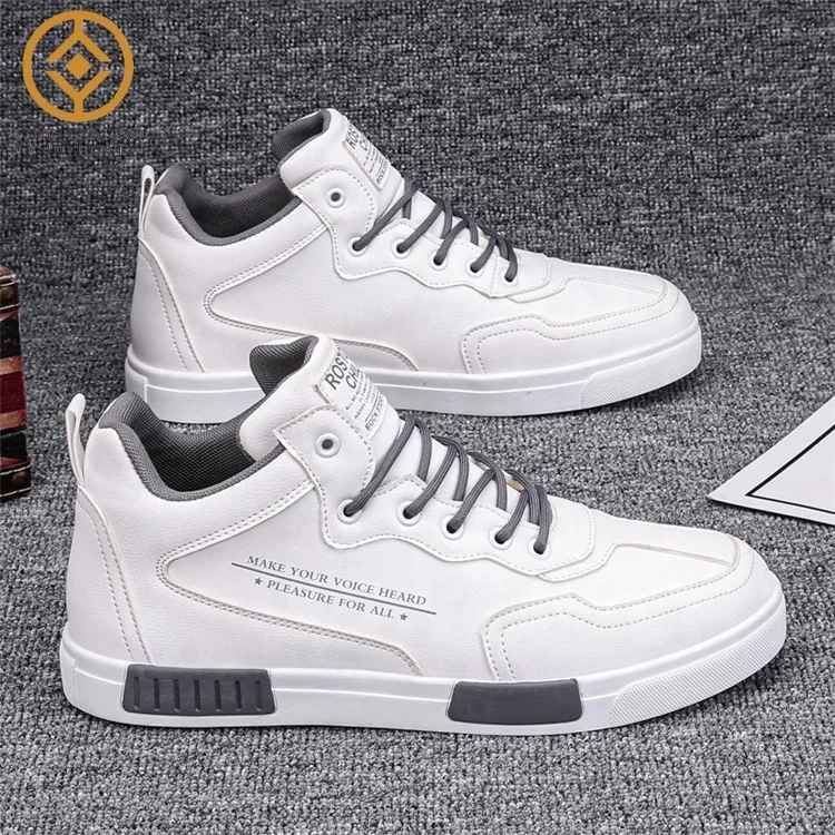 Y zapatos de hombre trend non-slip casual men shoes lightweight breathable sports walking style running shoes sneakers