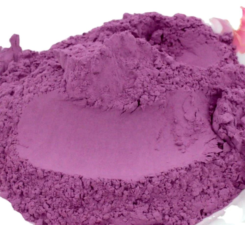 Air dried purple sweet potato powder for sale