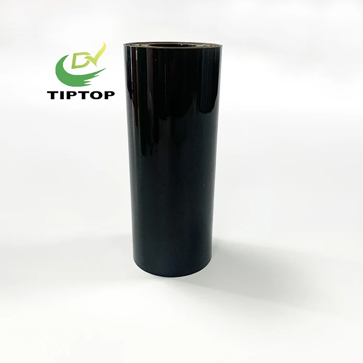 Toptip 80 микрон ПВХ Материал толстый материал лазерная печать прозрачная пластиковая пленка винил
