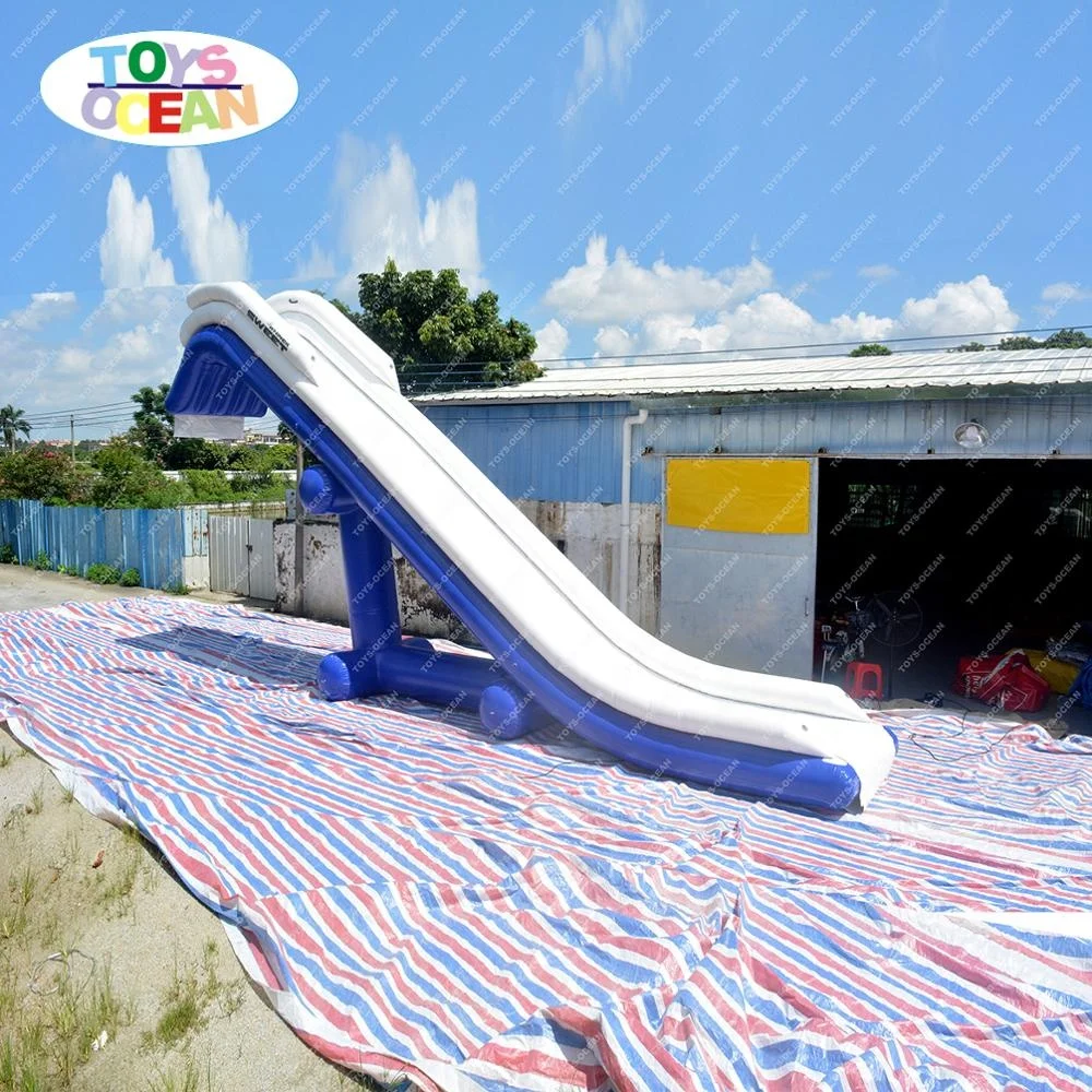 
Outdoor Inflatable Floating Water Slide for Yacht 