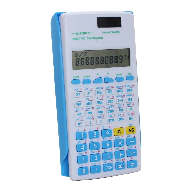 Professional 240 Function Calculator 10 Digit Calculator Scientific Calculator For Students