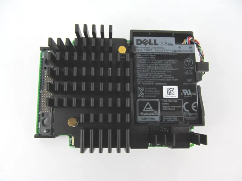 Dell PERC H740p PCIe RAID Card, 8GB Cache 12G SAS RAID Cardpoweredge server