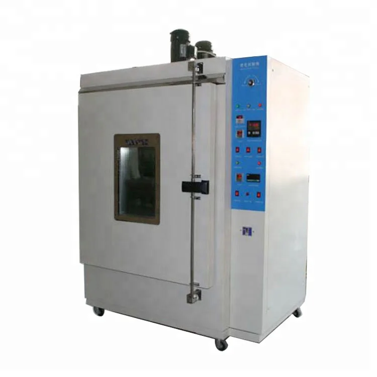 UL1581 Industrial Laboratory Air Ventilation Aging Oven for Plastic