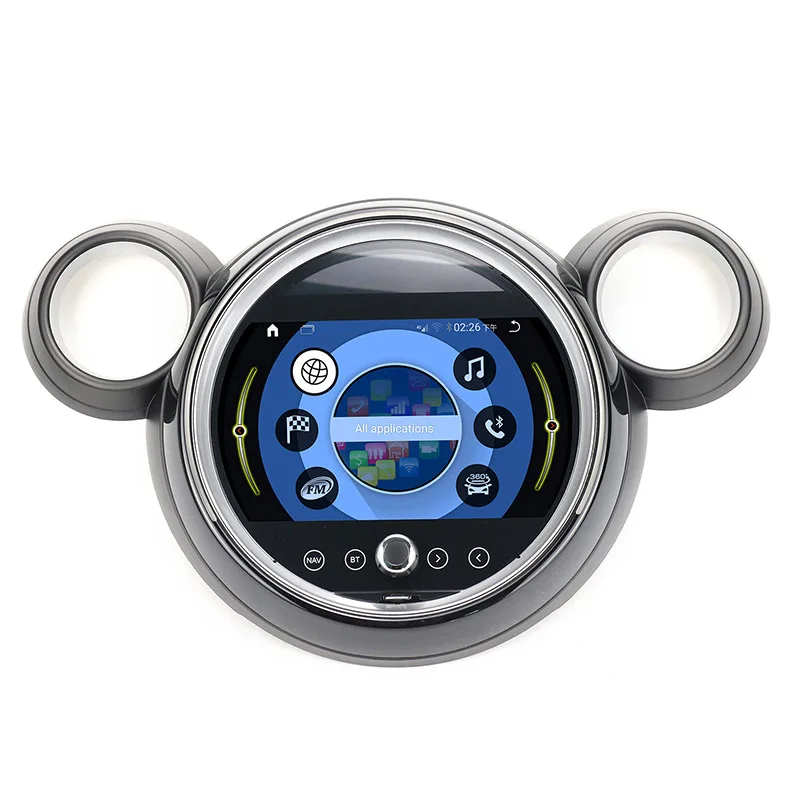 Подходит для BMW mini host dvd Android автомобильный навигационный центр управления большой экран навигации все-в-одном навигатор