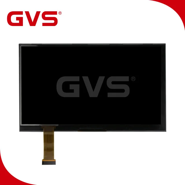 1024x600dots цветная (RGB) интерфейс LVDS 7 дюймов сенсорный ЖК-экран с ЖК-экраном TFT LCD модуль с CTP