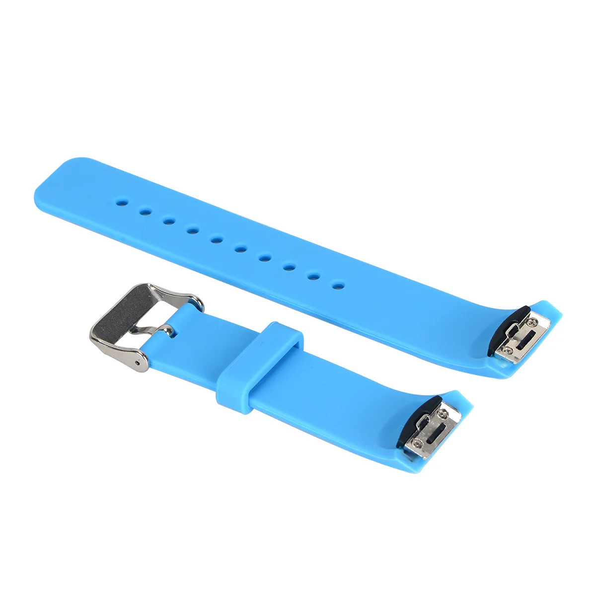 
Sport Plain Color Wrist Watch Straps Diving Watch Bands designer smart silicone watch strap 