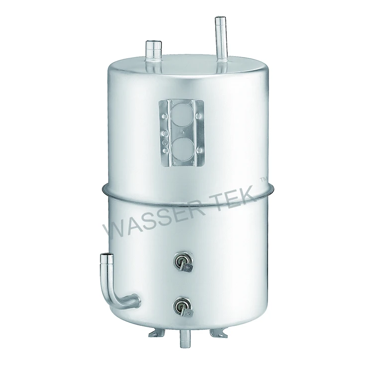 Manufacturer supply new hot and cold stainless steel water cooler tank