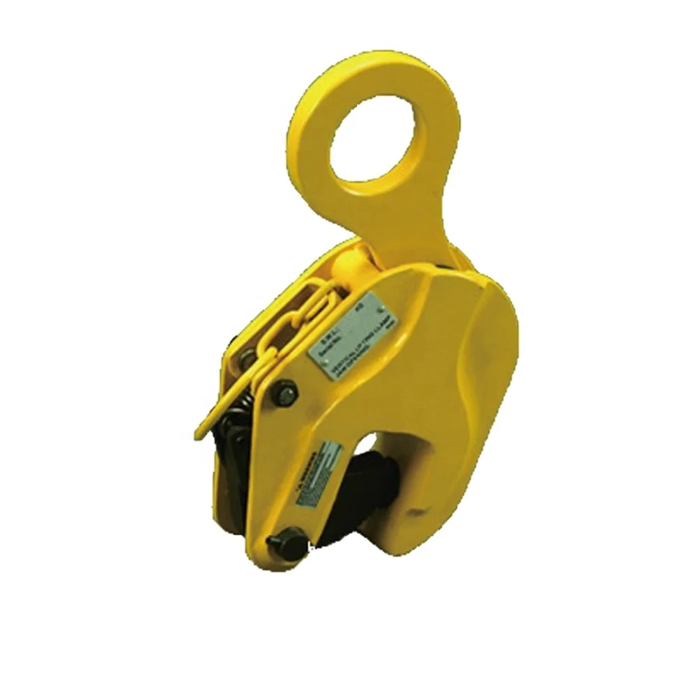 Вертикальный зажим для подъема