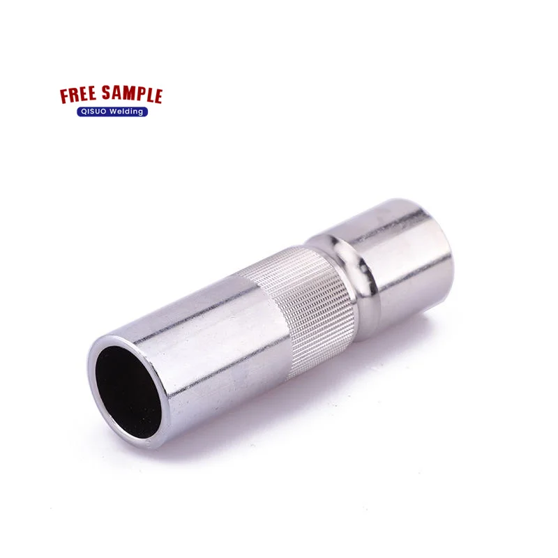 Two protection gun accessories gas welding conductive 350A Gas Nozzle for Mag Welding Air Cooled Torch