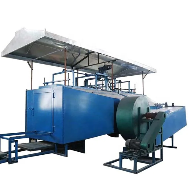 Good Quality evaporative cooling pad making machine production lines