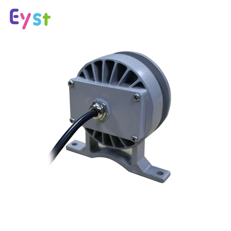 High quality window building lighting 360 degree IP65 10W decoration rgb led window light