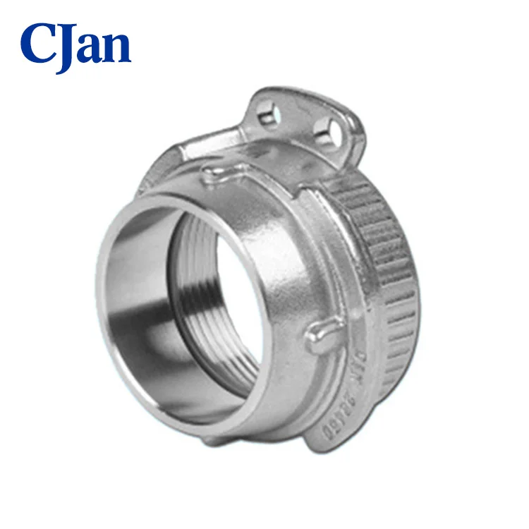 
TYPE MK DIN28450 Stainless steel 304 316 TW coupling hose fitting Tankwagon Couplings 