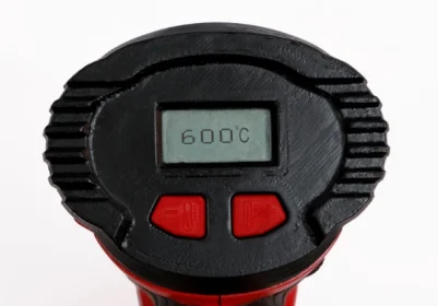 hot air blower heat gun for sealingr 2000 w hot air heat gun