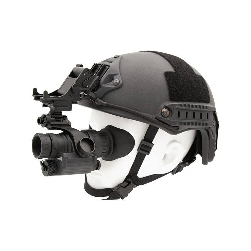 Euro Gen 2/Gen III NVG Goggles Headmount Lightness Optical Telescope Monocular Housing PVS-14