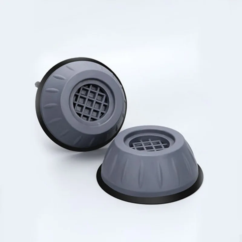 Wholesale Round Heavy Duty Furniture Chair Leg Foot Nail Slider Anti-Slip Mat Washing Machine Foot Mat