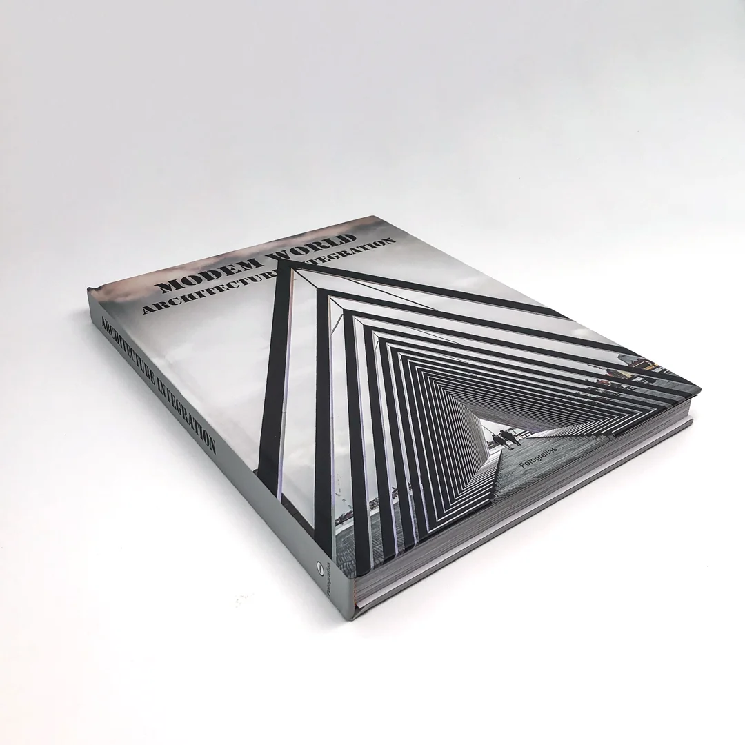 Professional Supplier Linen Offset Soft Cover Print Custom Hardcover Book Printing