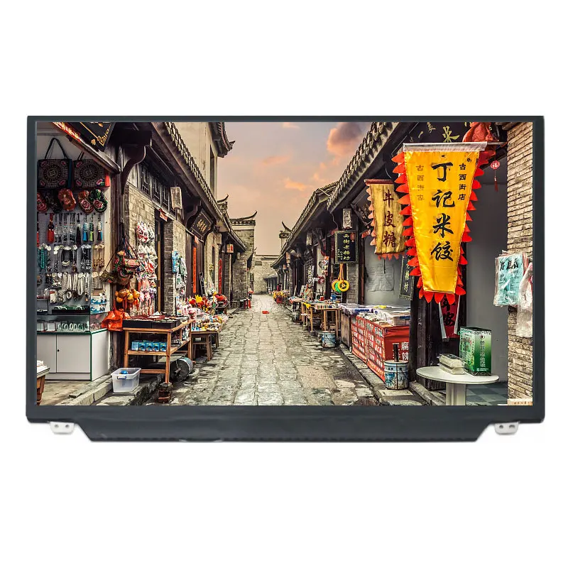 NV125FHM-N41 Original 12.5 Inch 1920x1080 Resolution eDP 30 Pins Free Angle LCD Display Screen For Laptop