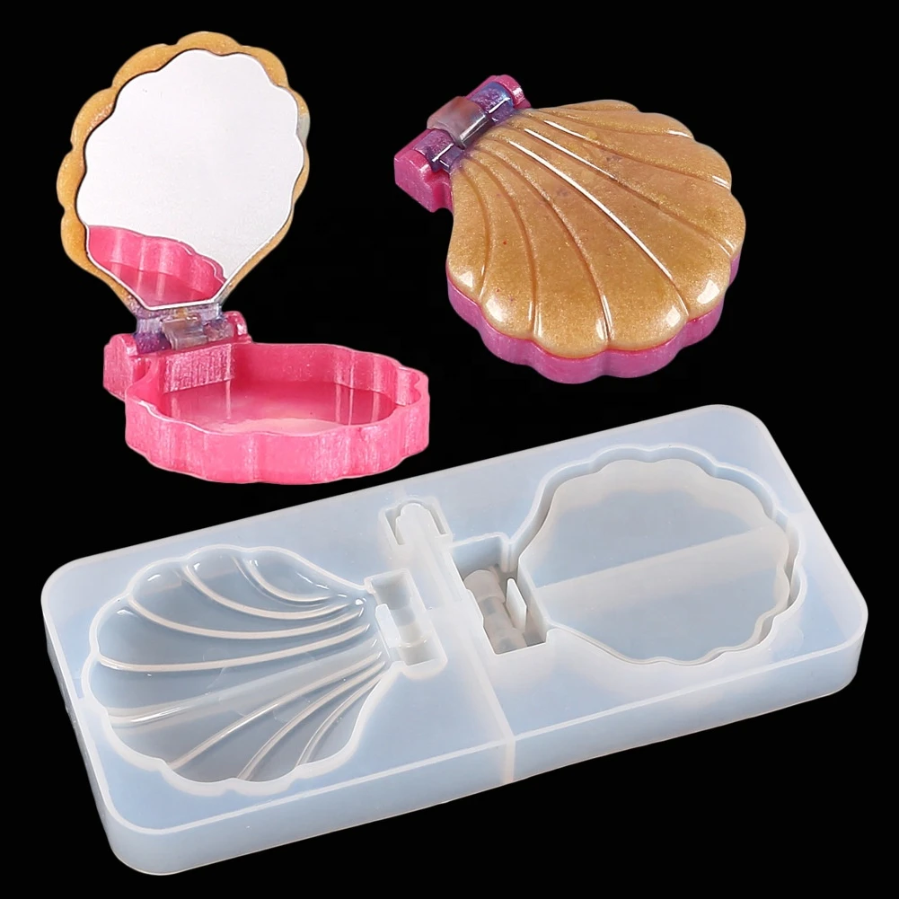 custom injection Epoxy Resin Silicone  Molds Epoxy Resin Casting Moulds for Ring Jewelry Making