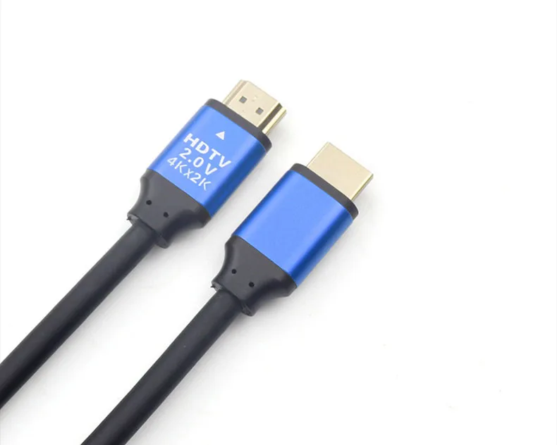 Высокоскоростной кабель HDMI 2,0 с поддержкой Ethernet, поддерживает HDMI 2.0b 4K 60 Гц HDR на большинстве устройств и мА