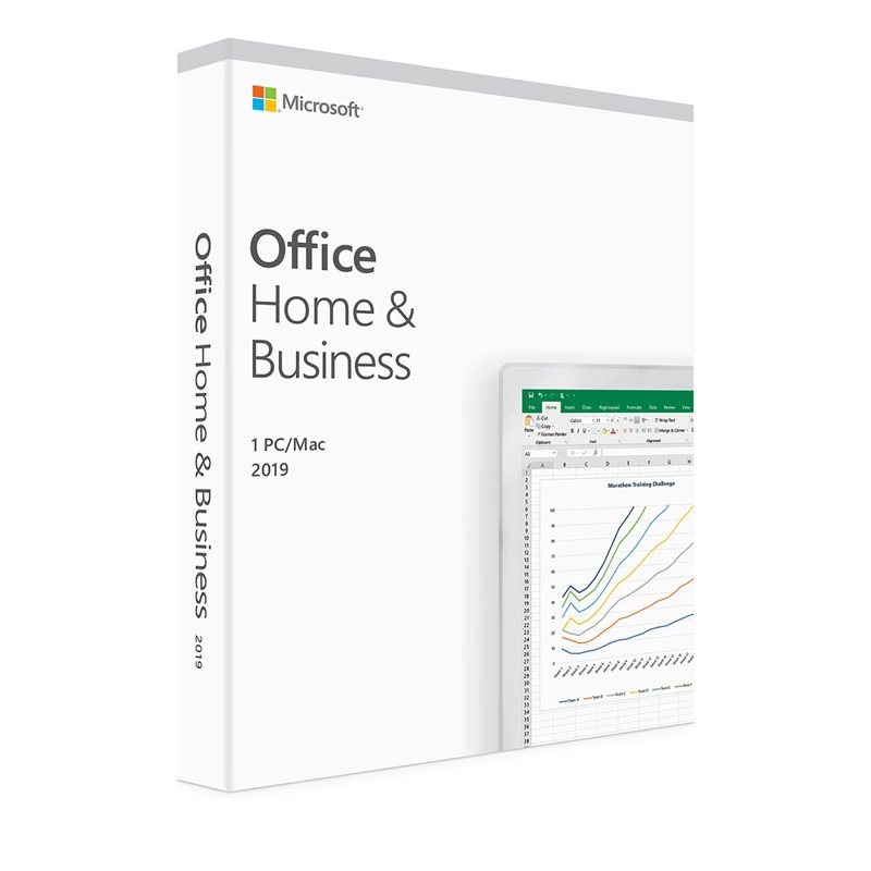 
 MS Office 2019 для дома и бизнеса для ПК и mac, Связной учетной записи, лицензионный ключ, доставка по почте, глобальный ключ  