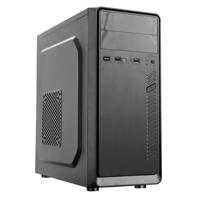 SATE -2022 NEW mold  ATX  small order low moq Mid Tower Atx case with DVD storage  K601