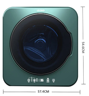 Портативная мини-стиральная машина, детская одежда, нижнее белье, стирка, озоновая стерилизация, низкий уровень шума