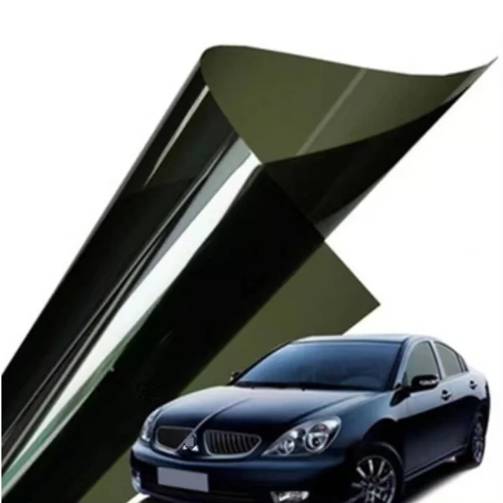 HD-CR Series Top Quality Ultra Hd Anti UV Ray 3m Quality car tint Heat Insulation tinted glass Solar Window Film auto film