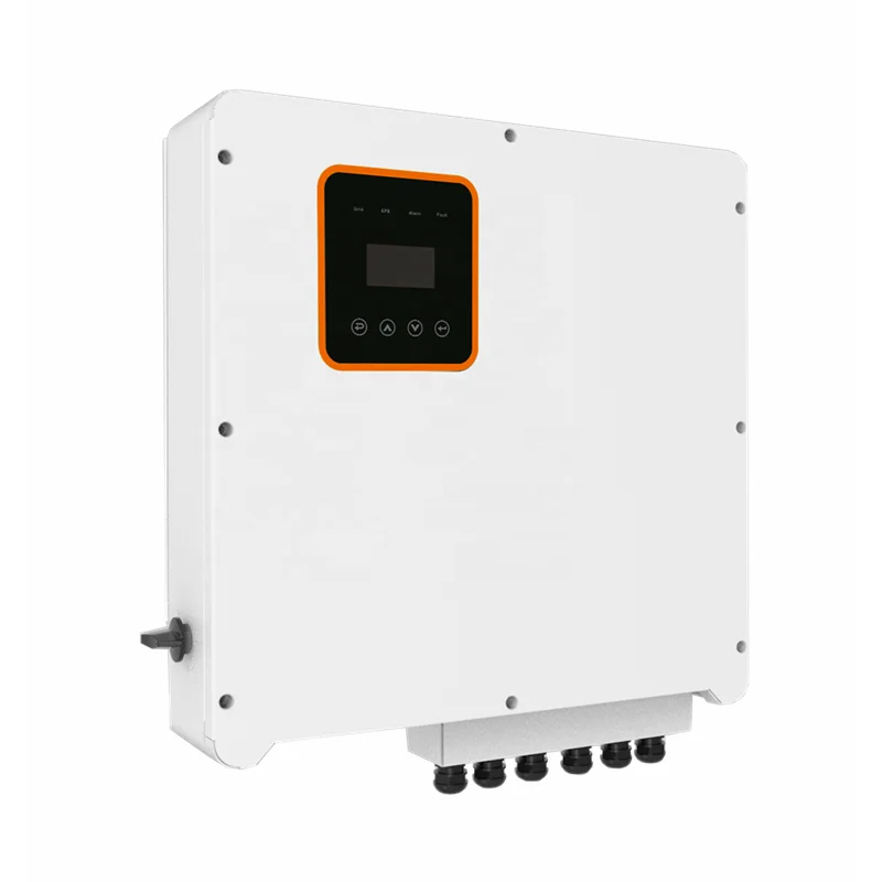 15kw High Bright inverter Megarevo hybrid inverter 3 phase hybrid solar inverter For solar energy system