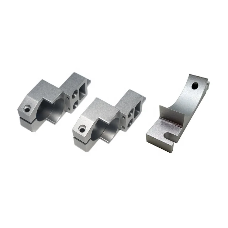 Customized high precision mechanical part lathe and turned CNC center service titanium alloy aluminium carbon steel parts