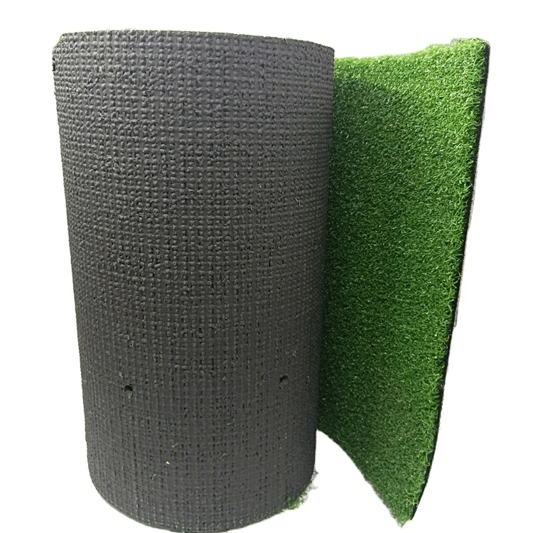 MCG factory price 15MM Green Custom Sport Flooring Cesped Putting Green Plastic Lawn Artificial Grass For Golf Gateball
