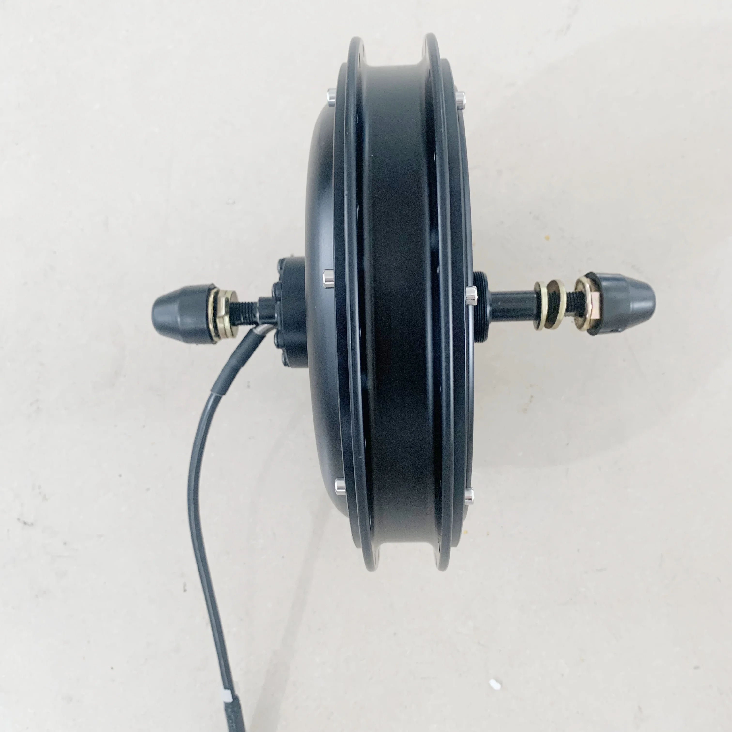 CZJB-205-35 48V 1000W 50km/h  rear direct drive  electric bicycle motor