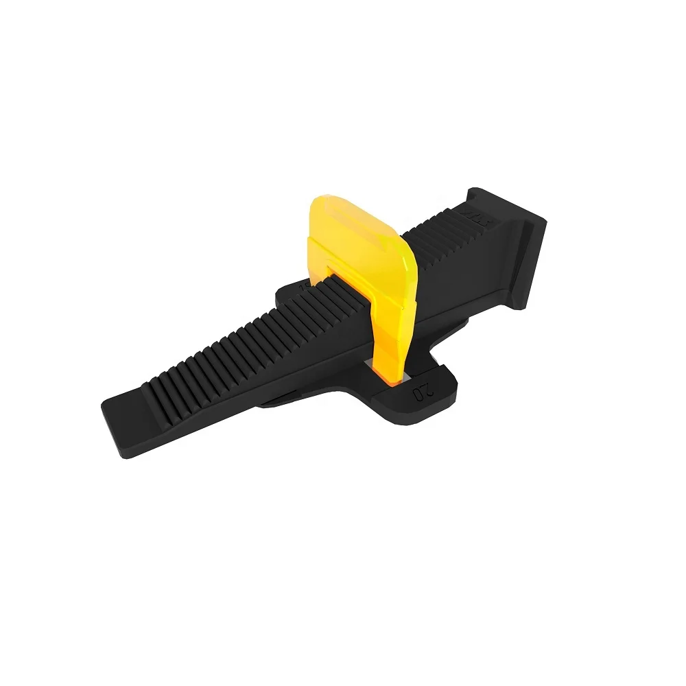 Protection plate for wedge Levelize
