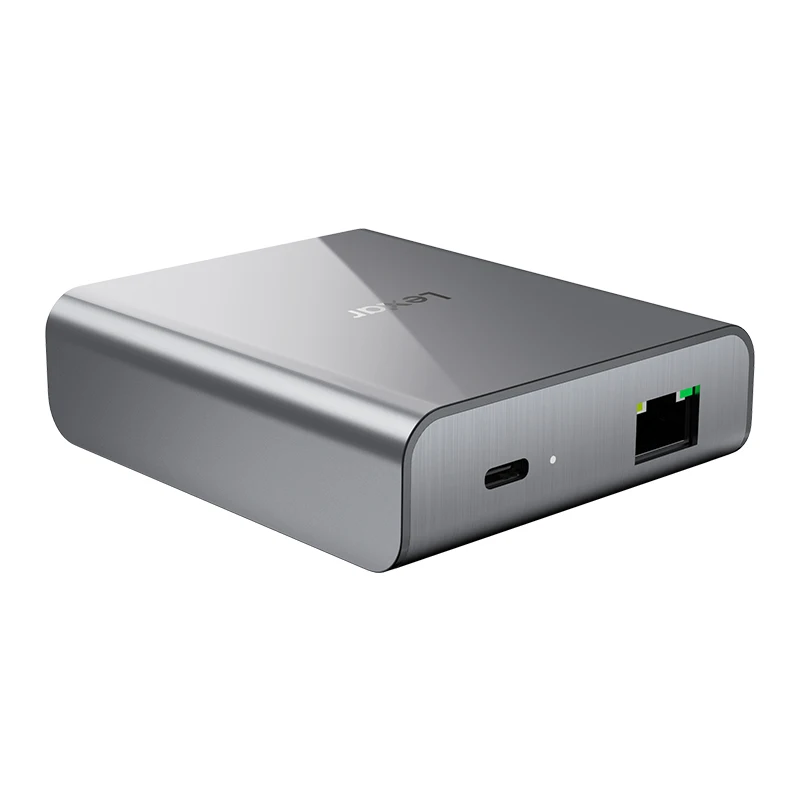 Lexar SSD M2 OTA Time Machine Personal Cloud mobile hard disk Solid State Drives Speeds up to 550MB/s AES encryption