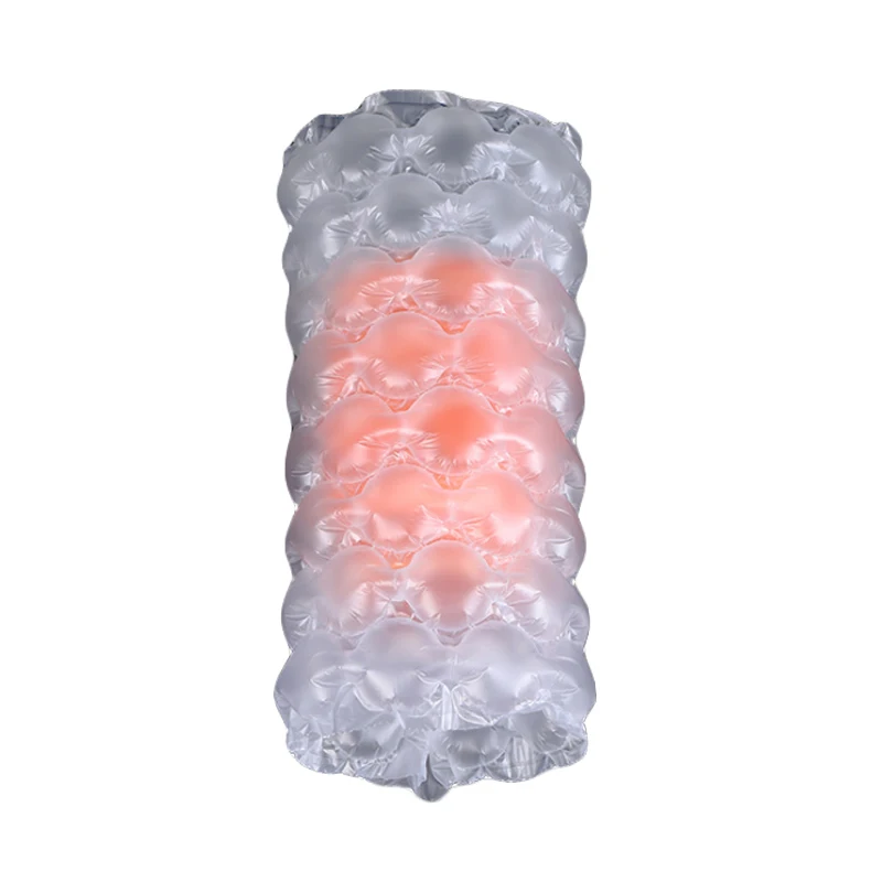 SHENHONGJI Wholesale Protective Bubble Cushion Wrap Small Bubbles Cover Packaging 20 Thickness Air Bubble Film Roll