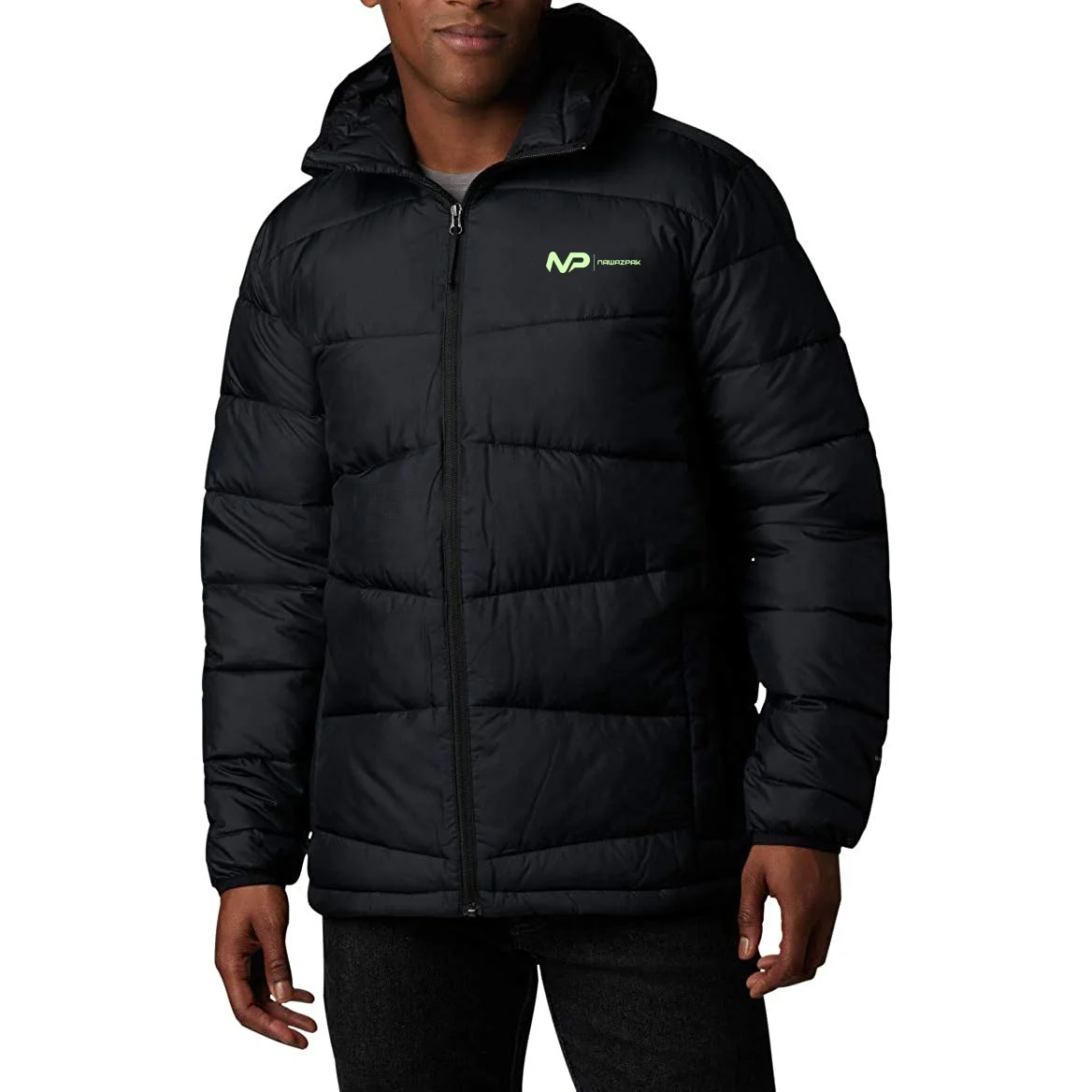 Новые стильные мужские легкие водонепроницаемые длинный рукав подстежка на искусственном меху с подкладкой куртка-пуховик с капюшоном для девочек