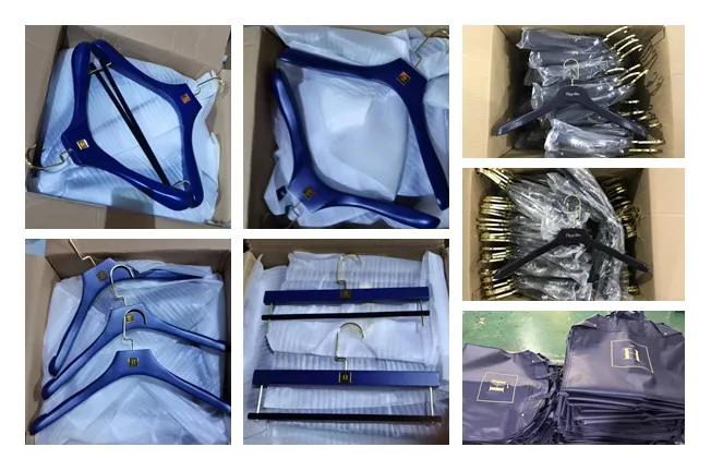 hangers bags pack