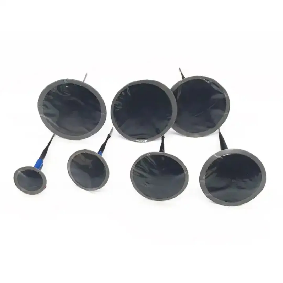 Vehicle Parts Accessories Mushroom Patch Plug Wrapped Stem Tire Repair Consumable
