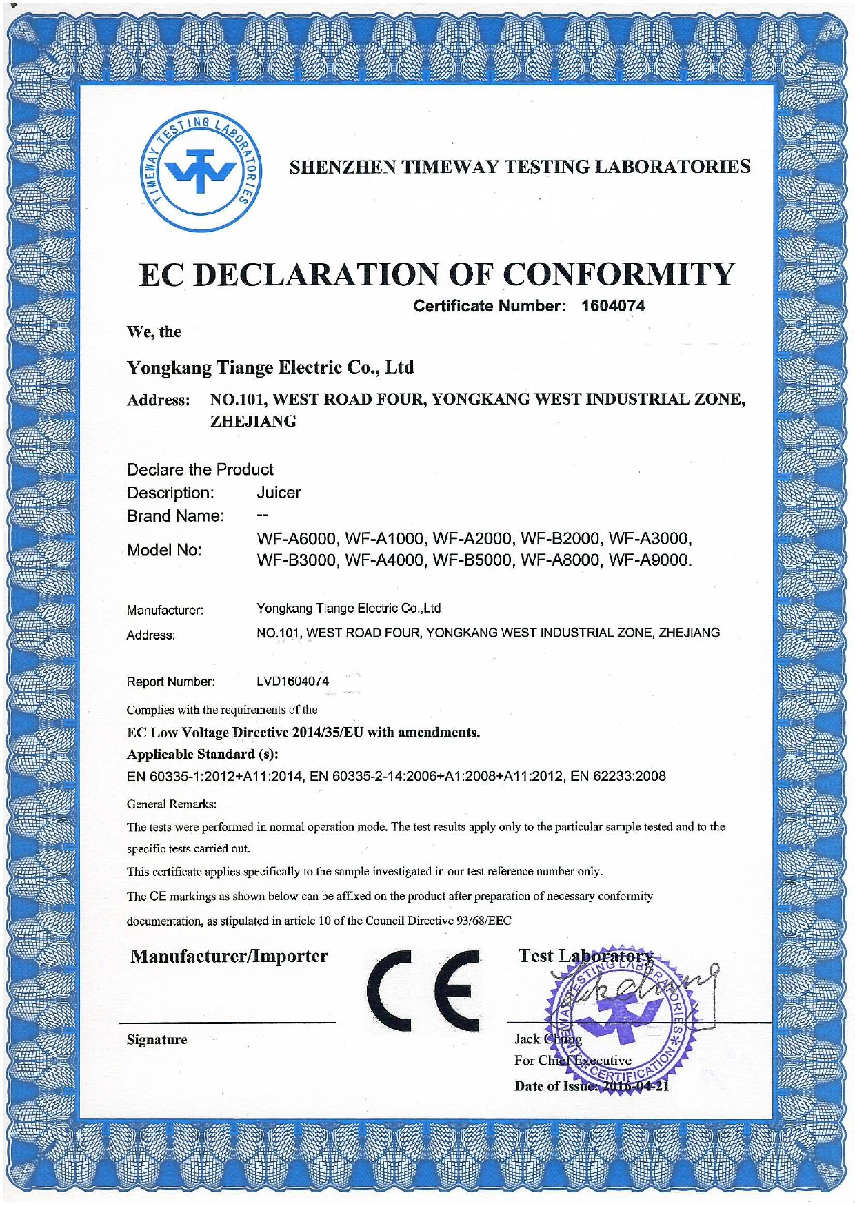 Big Sale 750W Commercial Orange Juicer Selling Well Fruit Juicer Extractor Machine