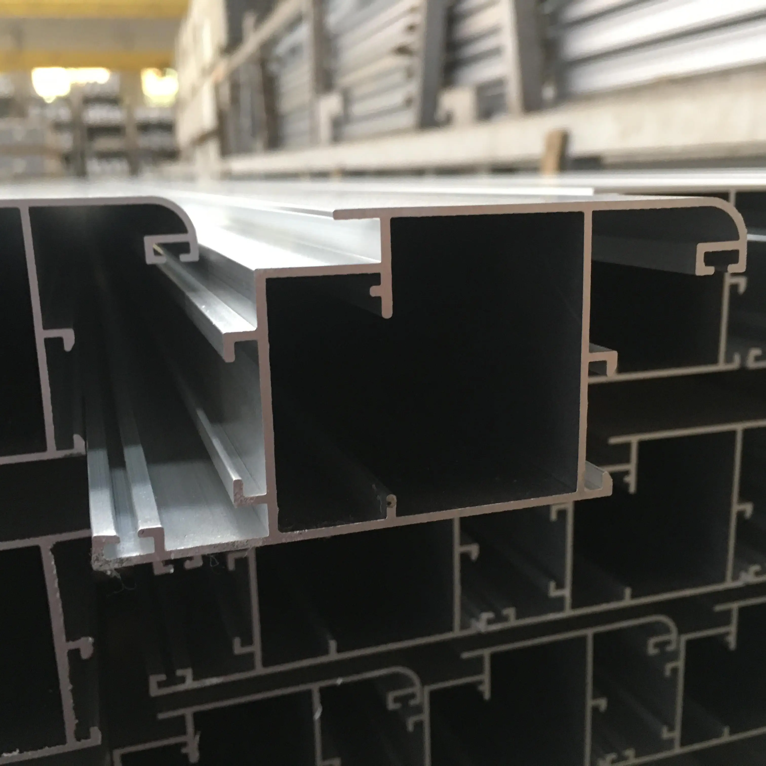 Cheap Factory Price Aluminum Window and Door Fame Profile