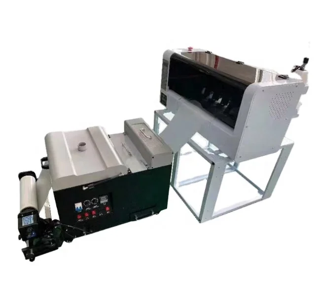Hot sale 30cm A3 DTF printer digital t shirt textile printing machine heat transfer pet film plotter