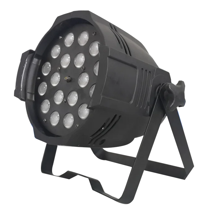 RGBWA+UV zoom par light high level 18x10w 18W led par zoom RGBWA+UV zoom par
